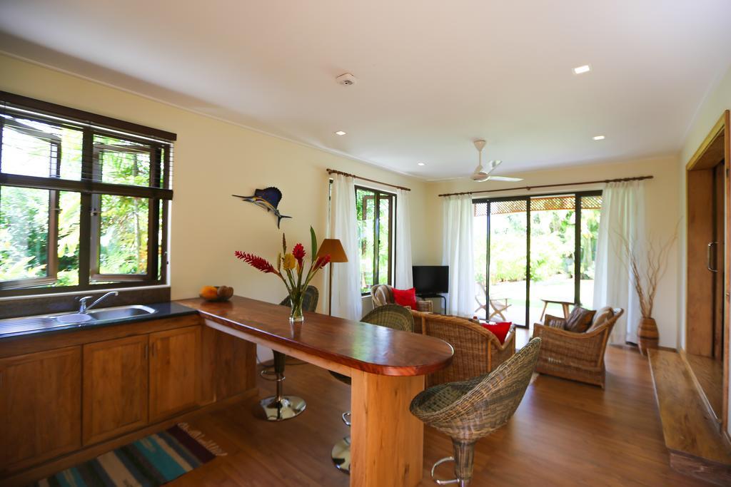 Villa Voilier Anse Boileau Habitación foto