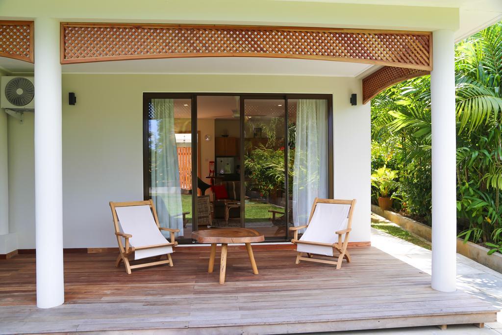 Villa Voilier Anse Boileau Habitación foto